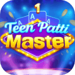Teen Patti Master 2026 — official real cash app logo, download APK 2026